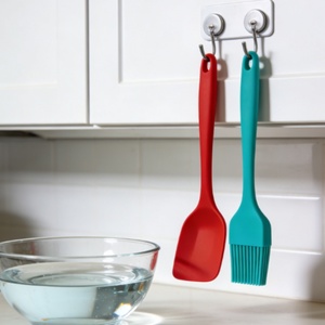Espátula de Silicona de Grado Alimenticio Aprobada por la FDA, Resistente a Altas Temperaturas, Fabricada por una Fábrica de Moldes Profesional, para un Uso Duradero y de Primera Calidad - Product Image 4