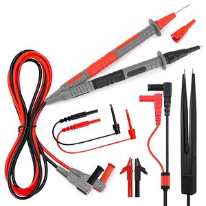 Kit de Sondas y Pinzas para Multímetro BSIDE K12, Accesorios para Medición de Resistencia, Modelo Estándar - Product Image 1