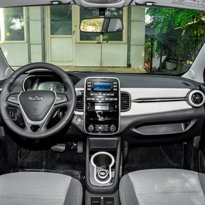 Chery qq car Ant2022フェイスリフトハーフシュガーターナリーリチウム28.8Kwh 30Kw301Km新車高速電気ナノ電気自動車 - Product Image 5