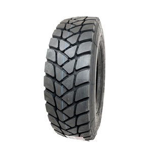 OPALS/NAAATS/GLEDE Brand 13R22.5 315/80R22.5 <b>Block</b> Pattern Especially Designed for Africa Markets - Product Image 2