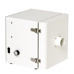 Collecteur de poussière pour salle blanche Kotohira Kdc C03, capacité 20 gallons, taux de purification 95 %, usage industriel - Product Image 3