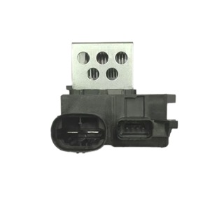 ตัวต้านทานพัดลม 1308CP 9673999980 สำหรับ Peugeot 307 308 Citroen C4 ชุดควบคุมพัดลมหม้อน้ำ อะไหล่ทดแทน - Product Image 1