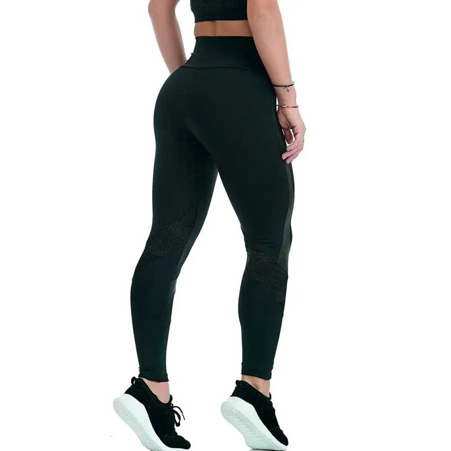 Mallas push up personalizadas para mujer, leggings brasileños, fitness, venta al por mayor