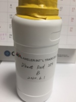 LIQUIDE DE BASE ROUGE 254, CAS NO.101380-00-1