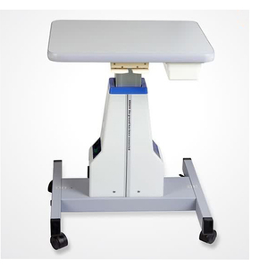 Chất lượng cao WZ-<span class=keywords><strong>3E</strong></span> có động cơ điện nâng bảng cho cửa hàng quang học dụng cụ quang học 1-năm bảo hành - Product Image 2