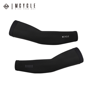 Mcycle <span class=keywords><strong>manicotti</strong></span> invernali per <span class=keywords><strong>ciclismo</strong></span> termici traspiranti maniche per bracciolo per bicicletta protezione UV caldo asciugatura rapida - Product Image 1