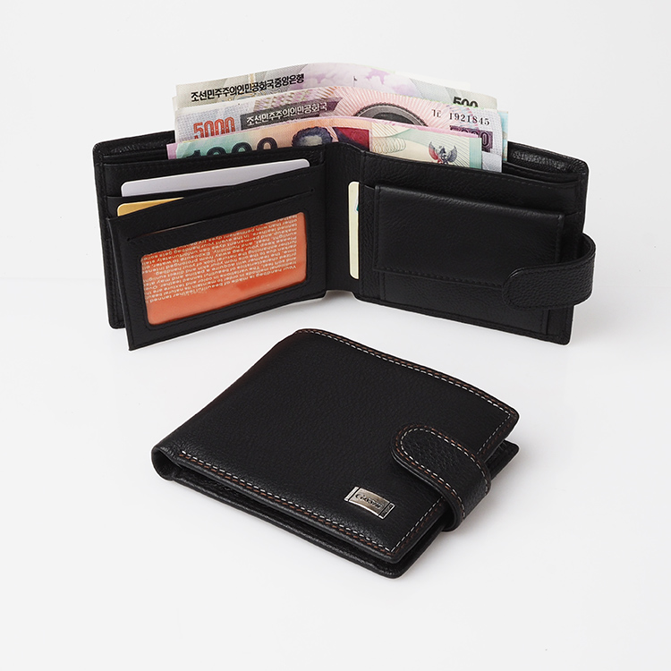 Bolsos mano de Carteras y Monederos para Hombre en color café | FASHIOLA.mx