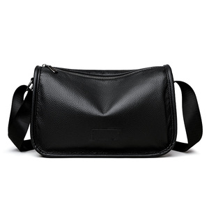 Bolsa de Gimnasio de Gran Capacidad para <span class=keywords><strong>Hombre</strong></span>, de Cuero Vacuno Suave y Ligero, Mochila Deportiva para Viajes Cortos - Product Image 5