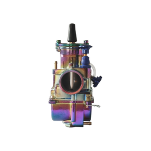 <span class=keywords><strong>Carburador</strong></span> de motocicleta PWK 28 PWK de <span class=keywords><strong>28mm</strong></span> con <span class=keywords><strong>carburador</strong></span> Universal Power Jet para motocicleta Keihin Yamaha Honda <span class=keywords><strong>Mikuni</strong></span> Kawasaki - Product Image 4
