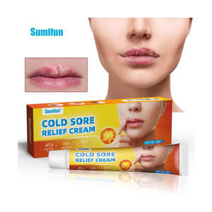 Gel Hydrocolloïde Herbal Sumifun 10ml pour le Traitement des Herpes Labiales avec Sécurité - Product Image 1