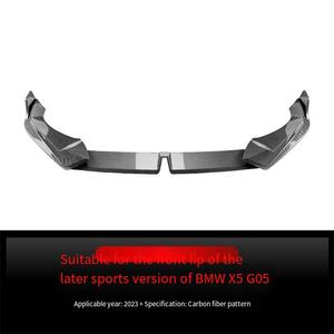 Veidt Geschikt voor 2023+ BMW X5 G05 LCI <span class=keywords><strong>M</strong></span> Sport MP Model Front Bumper Front Spoiler Front Lip Surround Modificatie - Product Image 6