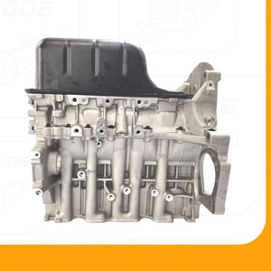 POWCODE DV6 8V เครื่องยนต์ดีเซล บล็อกเครื่องยนต์ครบชุด 0130.EF 0130EF ชุดประกอบบล็อกกระบอกสูบ สำหรับ Citroen C3 Peugeot 206 1.6 HDI - Product Image 4