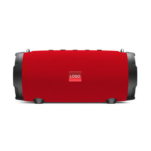 Vendita calda P9Mini piccolo IPX-5 impermeabile Bluetooth 5.0 supporto altoparlante <span class=keywords><strong>MP3</strong></span>/WMA/WAV/FLAC Mini altoparlante Wireless 40W altoparlanti esterni - Product Image 5