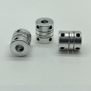 SGS40C غشاء مرن اقتران قابل للتخصيص OEM العنكبوت اقتران مرن مادة الصلب - Product Image 4