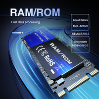 Tableta Robusta CENAVA de 8/10 Pulgadas con 8 GB de RAM, N5100/N100, con Escáner de Código de Barras, Tableta Robusta con Windows 10/11