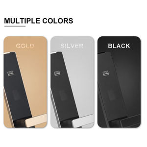 Khách Sạn Thông Minh Khóa Cửa Ngoài Trời Không Thấm Nước Điện Tử Kỹ Thuật Số Thẻ Chìa Khóa Hệ Thống Di Động Điều Khiển Từ Xa Thông Minh Khách Sạn Khóa - Product Image 4