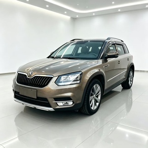 <span class=keywords><strong>Skoda</strong></span> <span class=keywords><strong>Yeti</strong></span> SUV Compact 2017 1.4T Turbo Essence LHD Automatique Zéro Accident Occasion Spécial Export Afrique Euro V <span class=keywords><strong>2018</strong></span> - Product Image 1