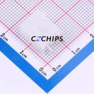 DLL-5566-2A Wire-to-Board Pin Header Through hole Component (THT),P=4.2mm Connector 2x1P 4.2mm Through Hole 2P - Product Image 2