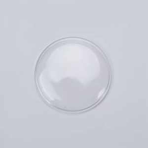 2025 Nouveau Design Haute Qualité Bleu Revêtement Pot Couverture Acrylique Cristal Montre Verre - Product Image 3