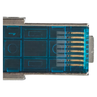 Connecteur RJ45 blindé FTP/STP Cat7 de haute qualité sans outil, plaqué or, pour système de câblage réseau