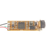 Caméra espion USB Type-C OTG 8MP 4K, module de caméra cachée ultra-mince IMX179 avec objectif autofocus pour détecteur de tuyaux