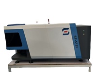 Spectromètre d'émission de plasma à couplage inductif (ICP-OES) ASTM D5185 pour l'analyse des oligo-éléments dans le pétrole