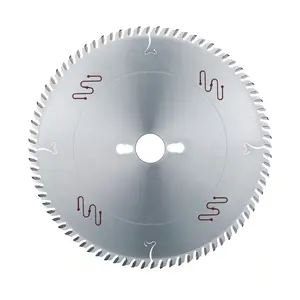 Meilleure roue de lame de scie circulaire standard Lame de scie circulaire Lame de scie TCT
