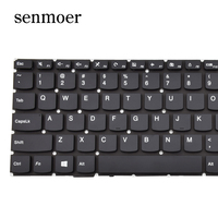Nouveau pour Lenovo IdeaPad 110 Touch-15ACL 110-15ACL 110-15AST 110-15IBR clavier US