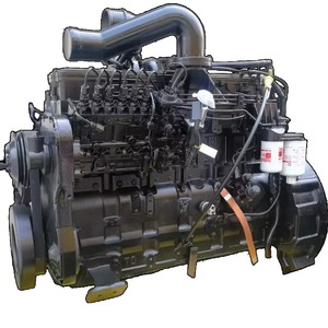 Moteur diesel 4BT 6BT d'occasion, taille standard 2500 kg, pour camion minier Belaz, compatible avec le modèle QSK CM850 - Product Image 1