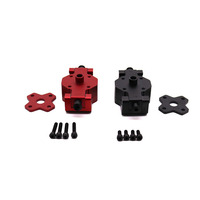 Produits d'usinage de précision CNC de haute qualité, base de montage moteur, support d'hélice à dégagement rapide K9