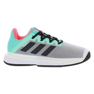 ADIDAS solematch รองเท้าผู้ชายสี: ขาว/ดำ/น้ำเงิน100% ของแท้ - Product Image 5