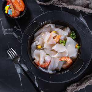 Feuille de lasagne exclusive Shirataki zéro gras faible en calories haute fibre nouilles pour pâtes instantanées sans gluten - Product Image 2