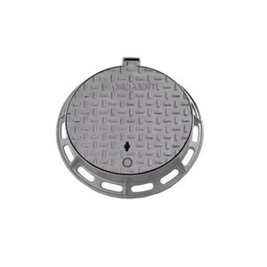 Chinese Leverancier Nodulair Gietijzer Laaggeprijsde D400 Geventileerde Mangatbedekking Mal - Product Image 4