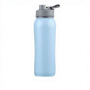 304 Stainless <b>Steel</b> Sports <b>Bottle</b> for Outdoor Activities - Customizable Logo Color, Business Gifts - Product Image 3