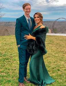 Étoles d'hiver en fausse fourrure à imprimé léopard <span class=keywords><strong>pour</strong></span> femmes <span class=keywords><strong>pour</strong></span> robes de mariée - Product Image 6