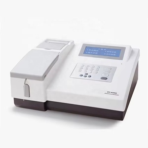 Nouvel analyseur de chimie sanguine semi-automatique de laboratoire WEST TUNE RT-9200 OEM Garantie 1 an Origine américaine 220V - Product Image 1