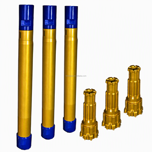 ดอกสว่านเจาะแบบ Reverse Circulation RC DTH สำหรับการสำรวจเหมืองและการขุดเจาะบ่อน้ำ หรือ BD543 BD545 BD547-ทังสเตนคาร์ไบด์ ยังไม่มีรีวิว - Product Image 5