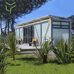 Casa mágica portátil de alta calidad, contenedor prefabricado, estructura de acero para el hogar, Hawái, <span class=keywords><strong>Los</strong></span> Ángeles y la Oficina - Product Image 3