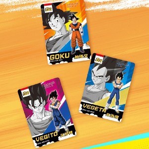 Cartes à collectionner de personnages d'anime DM Divine Dragon, ensemble de cartes rares, idéal pour les jeux de table et la collection de loisirs - Product Image 4