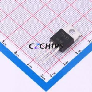 Original et tout nouveau transistor à effet de champ à transistor TO-220AB HM75N80-VB (MOSFET) - Product Image 1