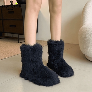 Pantuflas de <span class=keywords><strong>Mujer</strong></span> con Peluche Sintético |   Plantilla de Espuma Viscoelástica |   Antideslizante |   Invierno en Interiores |   Venta al por Mayor de 1000 Pares |   Fábrica OEM - Product Image 2