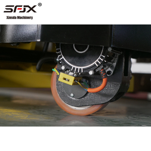 รถบรรทุกพาเลทไฟฟ้าแบบเต็มถนน - Product Image 6