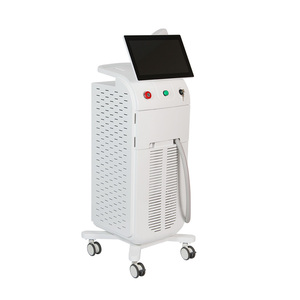 Machine d'épilation au laser professionnelle haute puissance à 4 longueurs d'onde, laser diode en titane glacé 755 808 1064 nm - Product Image 5