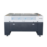 Mesin Pengukir dan Pemotong Laser CO2 Presisi Tinggi 1390 100w CNC untuk Akrilik, Plastik, dan Bahan Non-logam