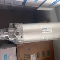 Cylindre de serrage de soudage original AirTAC MCKB63X125SY MCKA/MCKB/40X50X63X80X50*75X100 Cylindre de soudage Cylindre pneumatique