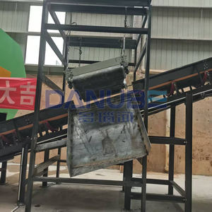 New Type Construction Waste Disposal Equipment Paper and Plastic Waste Sorting Recycling Production Line - Product Image 3