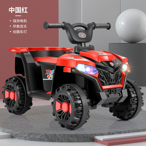 <span class=keywords><strong>Quad</strong></span> à pédales 6v, voiture électrique pour enfants, jouet pour enfants, voiture à batterie, jouets électriques pour garçons et filles - Product Image 2