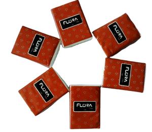 Miniแฟชั่นSoftyกระเป๋าเนื้อเยื่อใบหน้า - Product Image 1