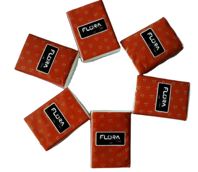 Mini Fashion Softy Pocket Facial Tissue