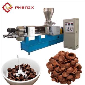 Fumando comer maíz automática de arroz inflado de precios de la máquina - Product Image 5